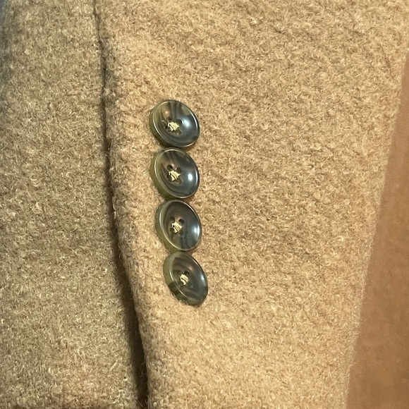 Open Edit TopCoat in Camel, Size XL, NWT - Picture 3 of 12
